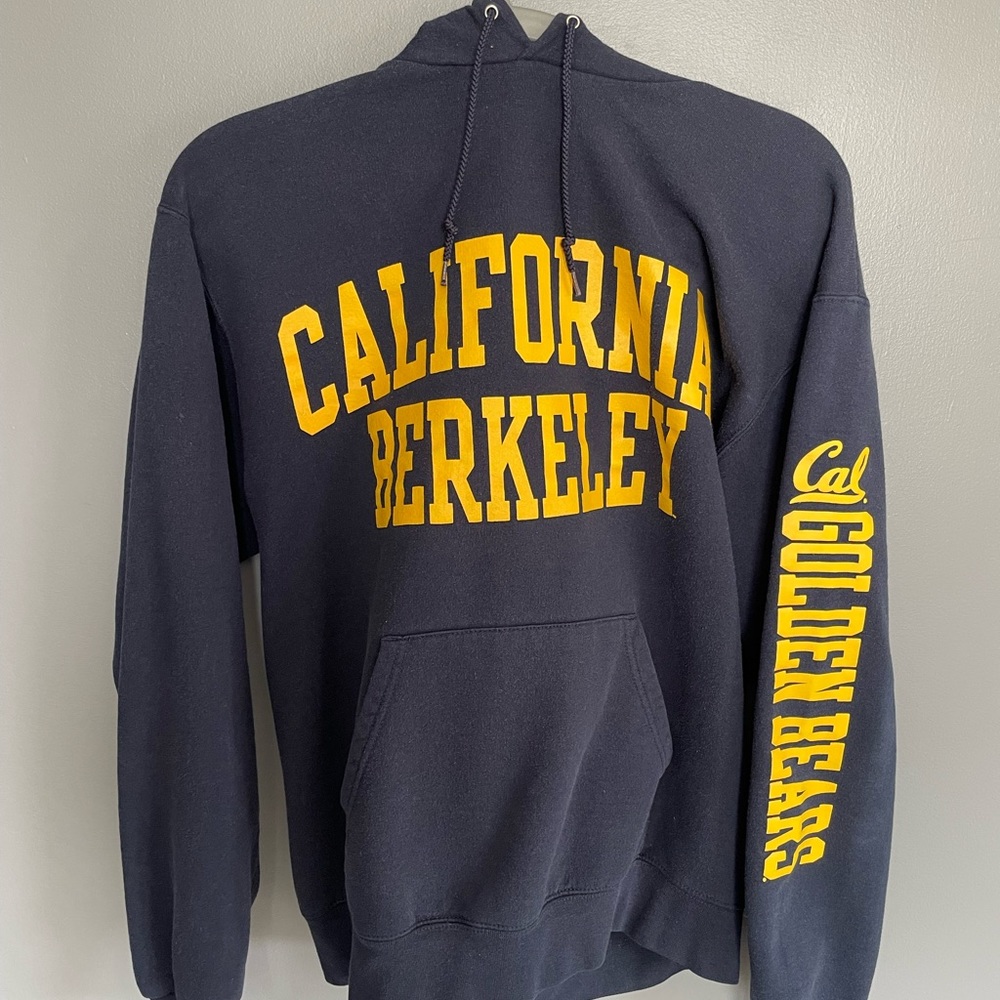 University of California - Berkley Vintage Hoodie